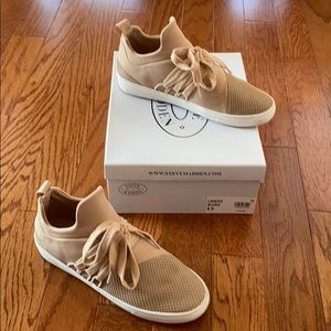Steve Madden Lancer Blush sneakers